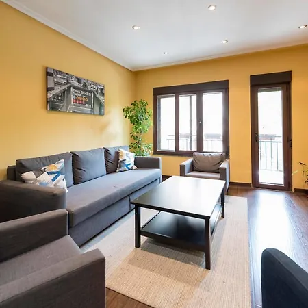 Soho Plaza Mayor Apartment *