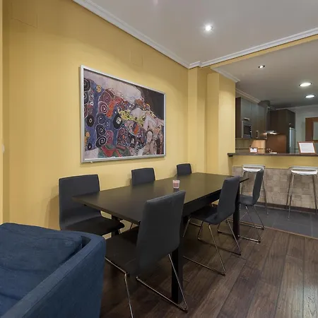 Apartment Soho Plaza Mayor