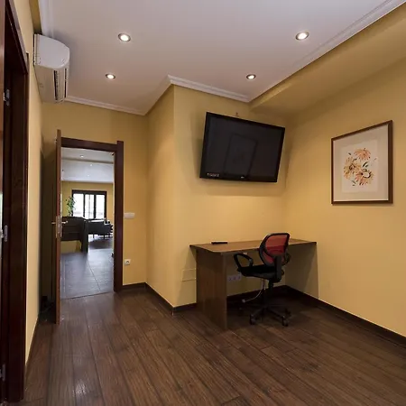 Apartment Soho Plaza Mayor *