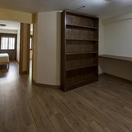 Soho Plaza Mayor Apartment
