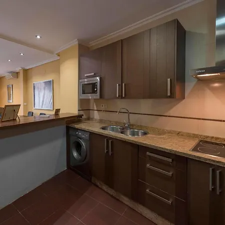 Apartment Soho Plaza Mayor *