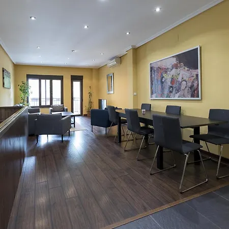 Apartment Soho Plaza Mayor *