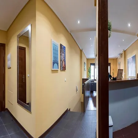 Apartment Soho Plaza Mayor Salamanca