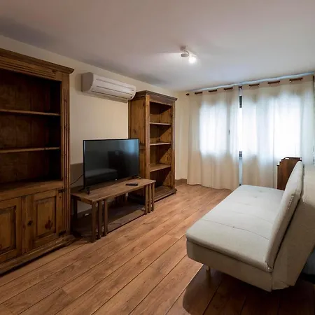 Soho Plaza Mayor Apartment