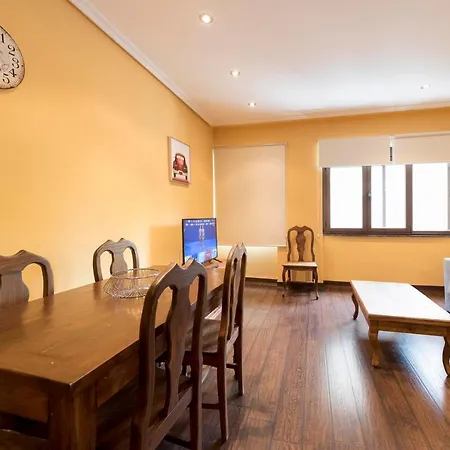 Apartment Soho Plaza Mayor Salamanca