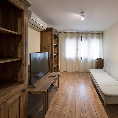 Soho Plaza Mayor Apartment
