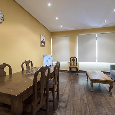 Soho Plaza Mayor Apartment