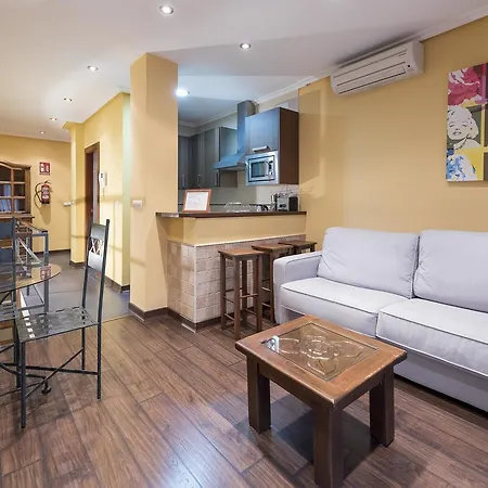 Apartment Soho Plaza Mayor