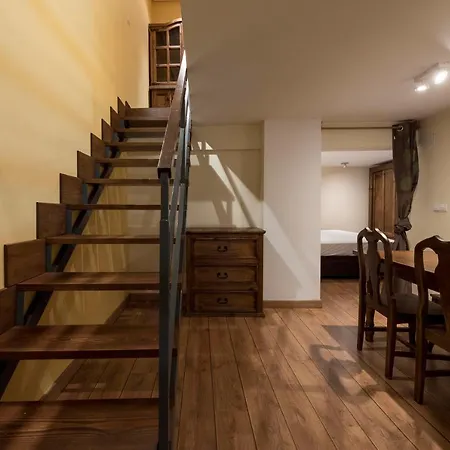 Apartment Soho Plaza Mayor *
