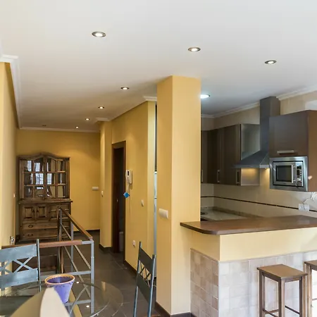 Soho Plaza Mayor Apartment Salamanca