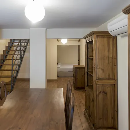 Apartment Soho Plaza Mayor Salamanca