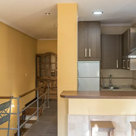 Soho Plaza Mayor Apartment